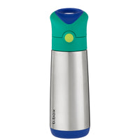 Load image into Gallery viewer, B Box Insulated Drink Bottle 500mL - Electric Jungle
