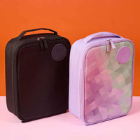 Load image into Gallery viewer, bbox insulated lunchbag basic black
