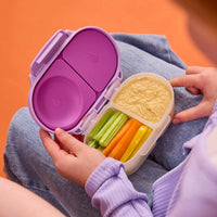 Load image into Gallery viewer, bbox snack box sugar plum
