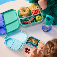 Load image into Gallery viewer, B Box Silicone Bento Tray - Lunchbox - Confetti
