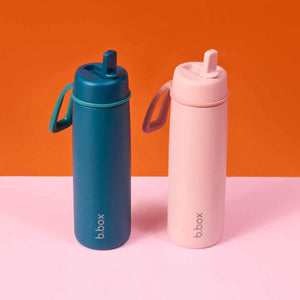 bbox 690mk insulated drink bottle sea glass green