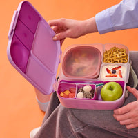 Load image into Gallery viewer, bbox bento tray lunchbox cosmic purple

