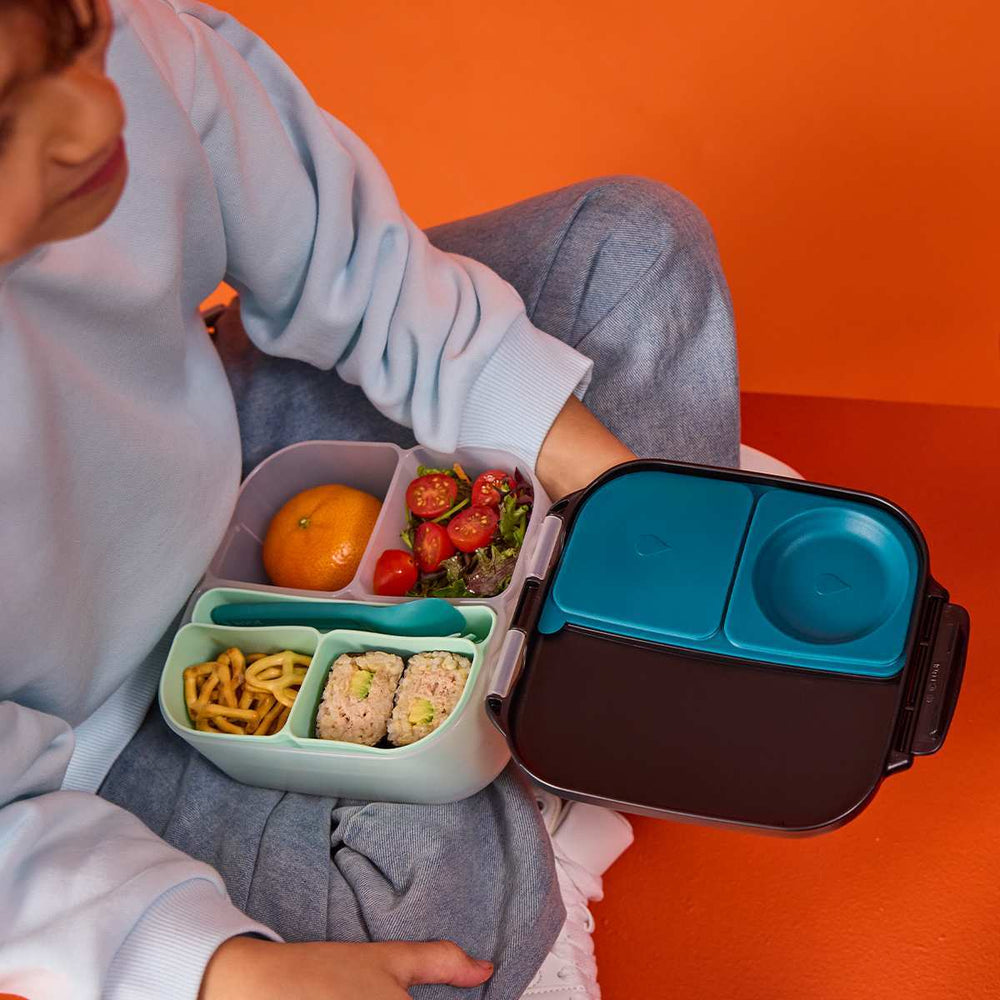 bbox mini lunchbox bento tray forest