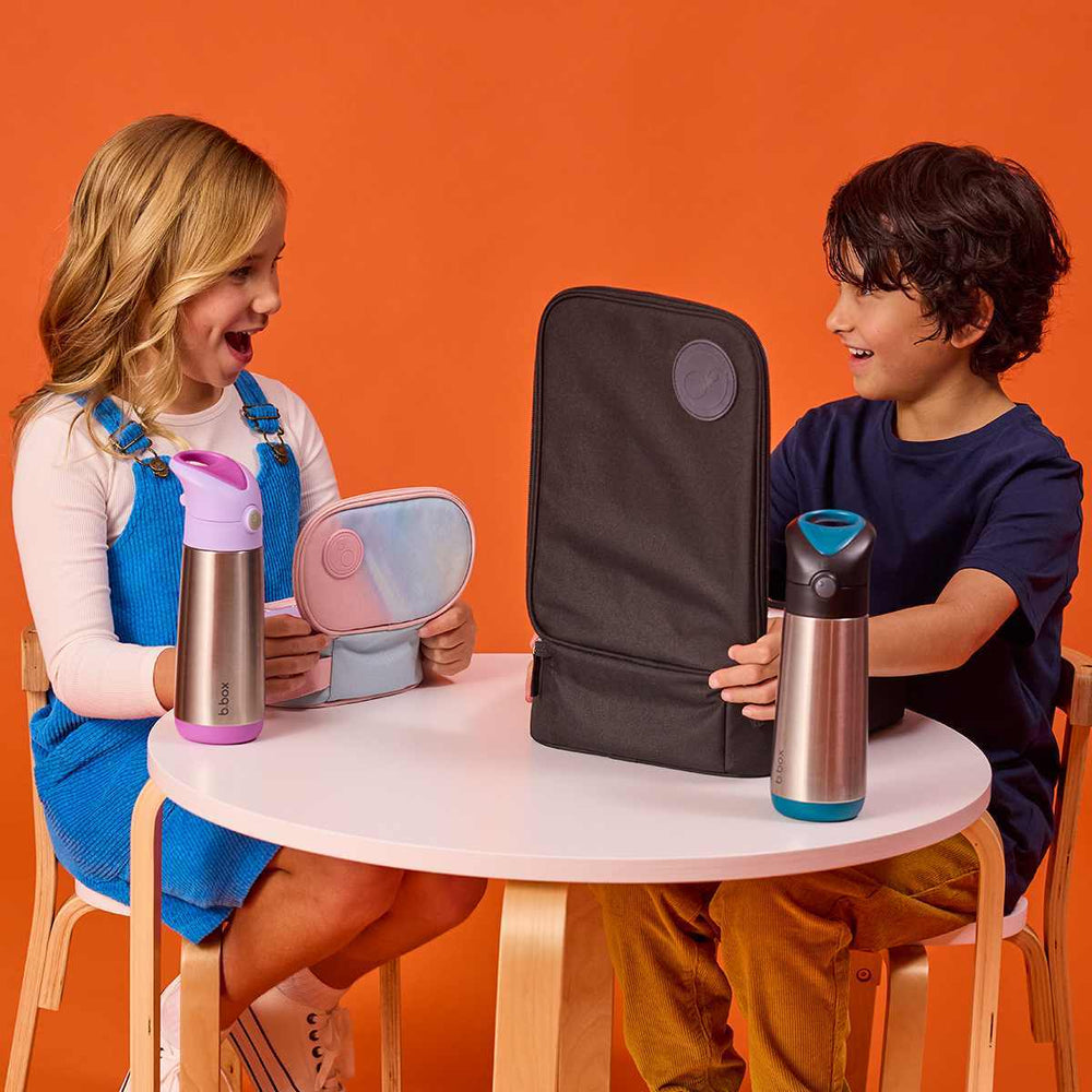 bbox insulated lunchbag basic black