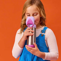 Load image into Gallery viewer, 500ml insulated bbox drink bottle sugar plum

