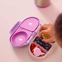 Load image into Gallery viewer, bbox snack box sugar plum
