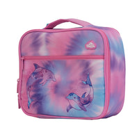 Load image into Gallery viewer, Spencil Big Cooler Bag + Ice Pack - Tie Dye Splash
