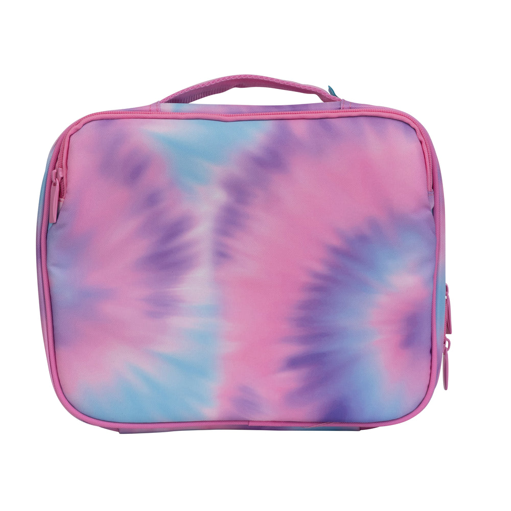 Spencil Big Cooler Bag + Ice Pack - Tie Dye Splash