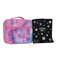 Load image into Gallery viewer, Spencil Big Cooler Bag + Ice Pack - Tie Dye Splash
