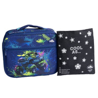 Load image into Gallery viewer, Spencil Big Cooler Bag + Ice Pack - Mega Wheels
