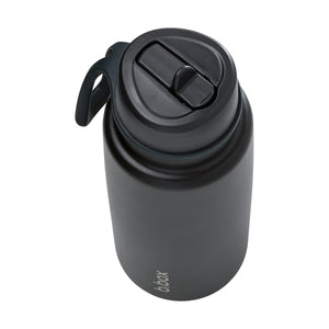 bbox 1 litre insulated drink bottle deep space