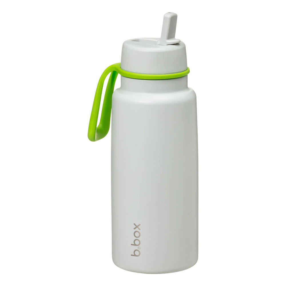 bbox 1 litre insulated drink bottle lime time