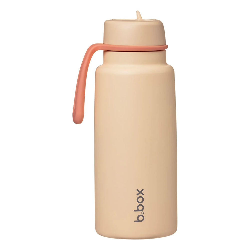bbox 1 litre insulated drink bottle melon mist