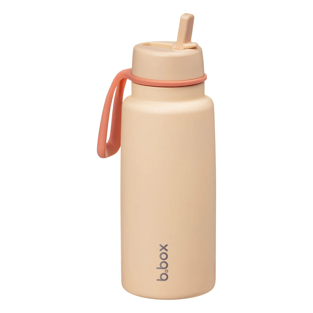 bbox 1 litre insulated drink bottle melon mist