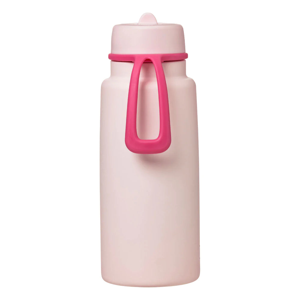 bbox 1 litre insulated drink bottle pink paradise