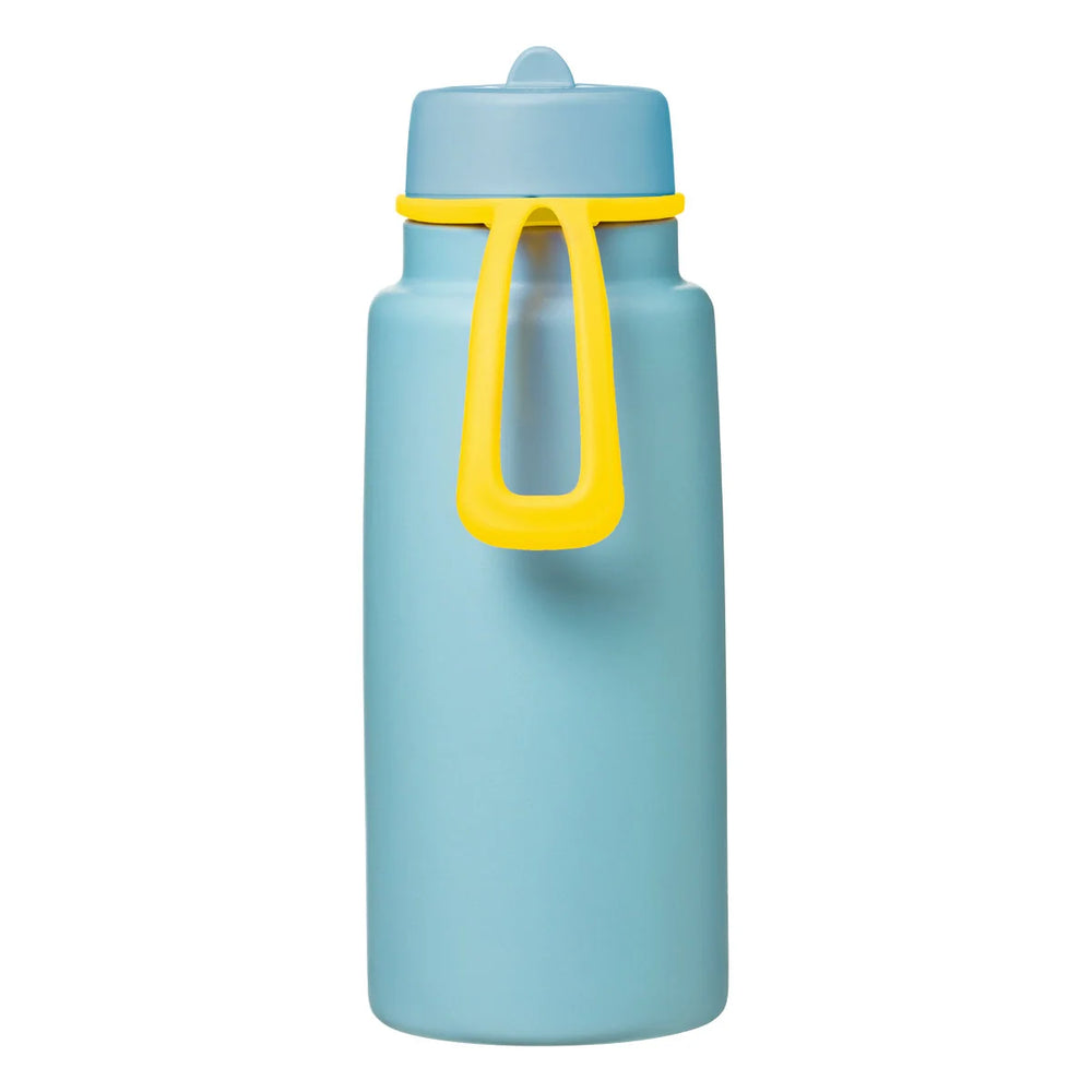 B Box Insulated Flip Top 1L Drink Bottle - Pool Side