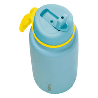 Load image into Gallery viewer, B Box Insulated Flip Top 1L Drink Bottle - Pool Side
