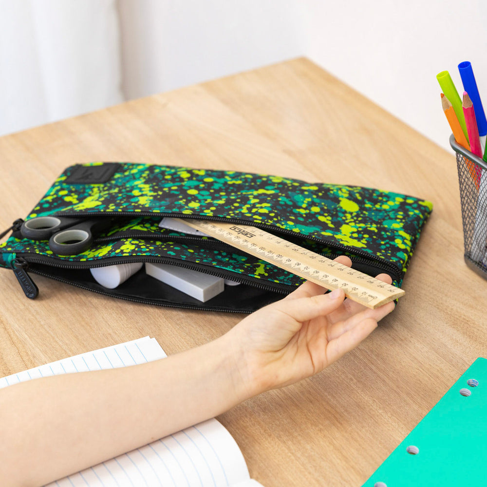 MontiiCo Pencil Case - Splat