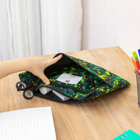 Load image into Gallery viewer, MontiiCo Pencil Case - Splat
