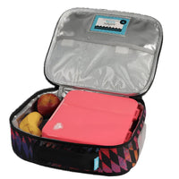 Load image into Gallery viewer, Spencil Big Cooler Bag + Ice Pack - Cyber Pop
