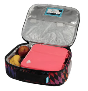 Spencil Big Cooler Bag + Ice Pack - Cyber Pop