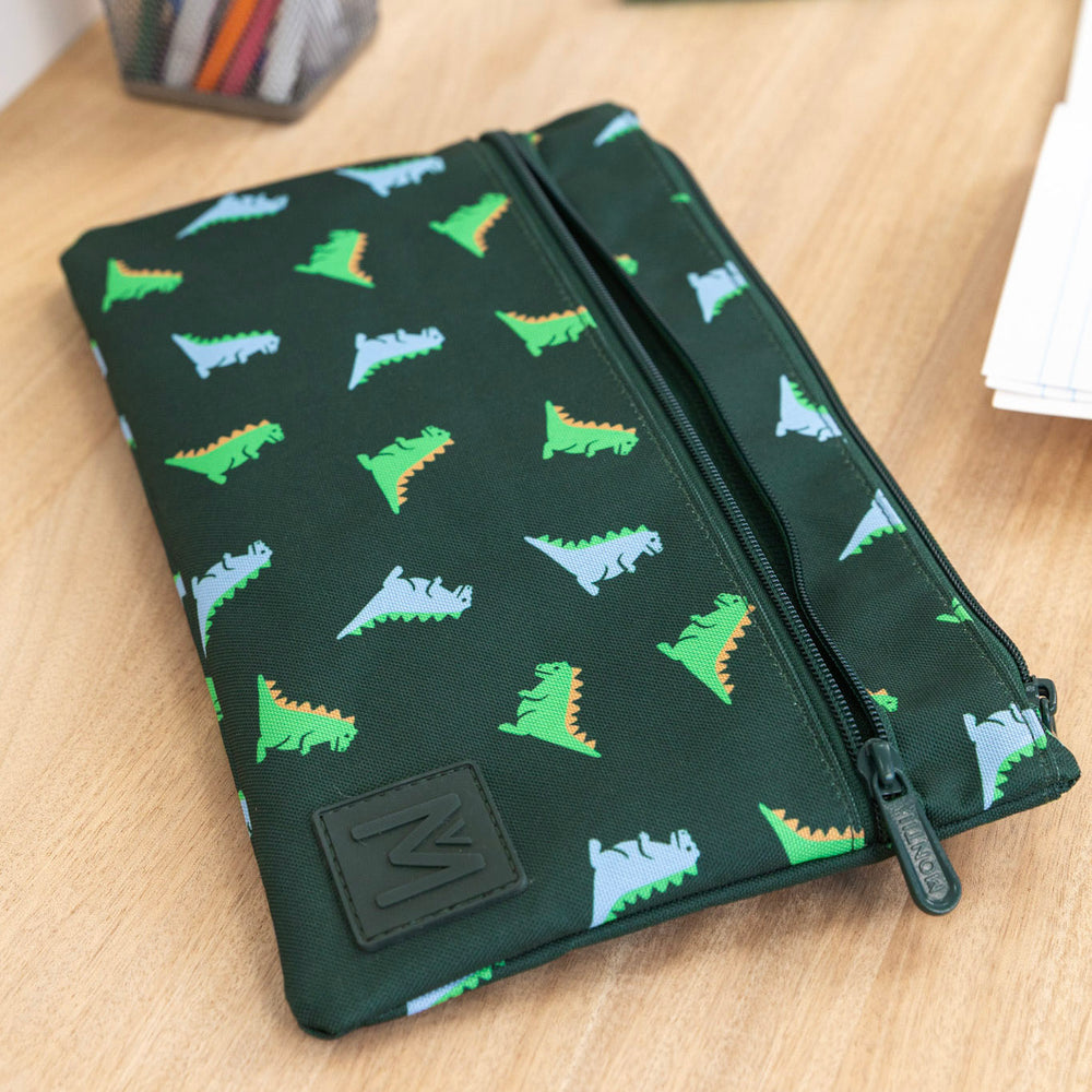 MontiiCo Pencil Case - Dinosaur