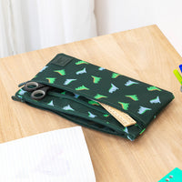 Load image into Gallery viewer, MontiiCo Pencil Case - Dinosaur

