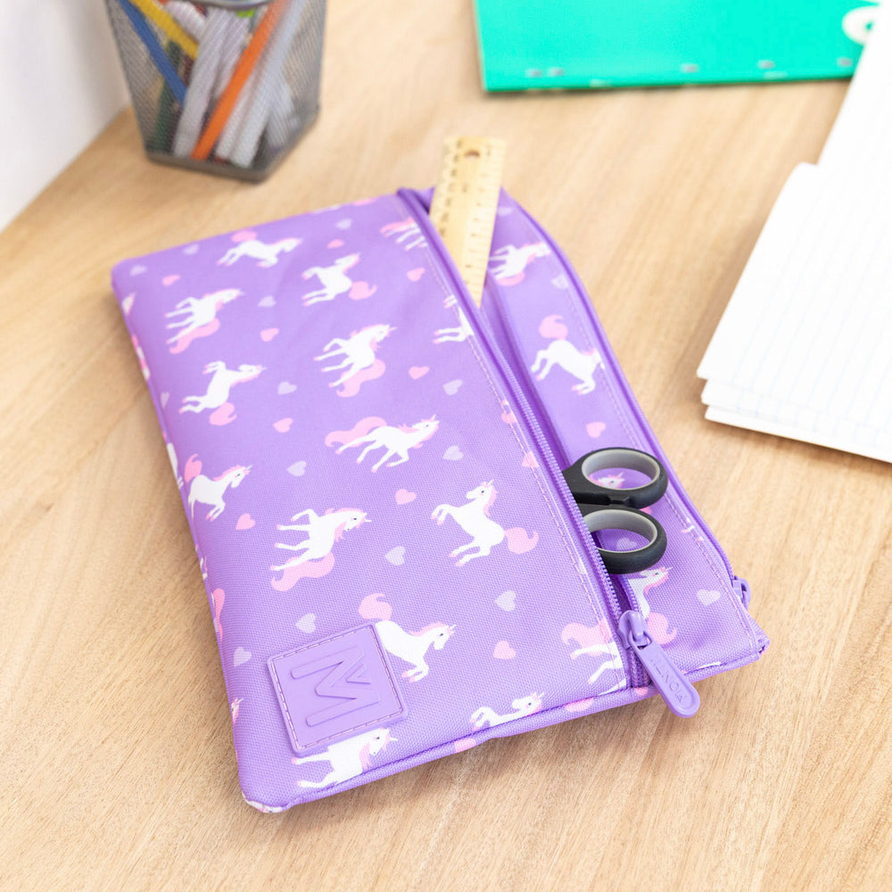 MontiiCo Pencil Case - Unicorn