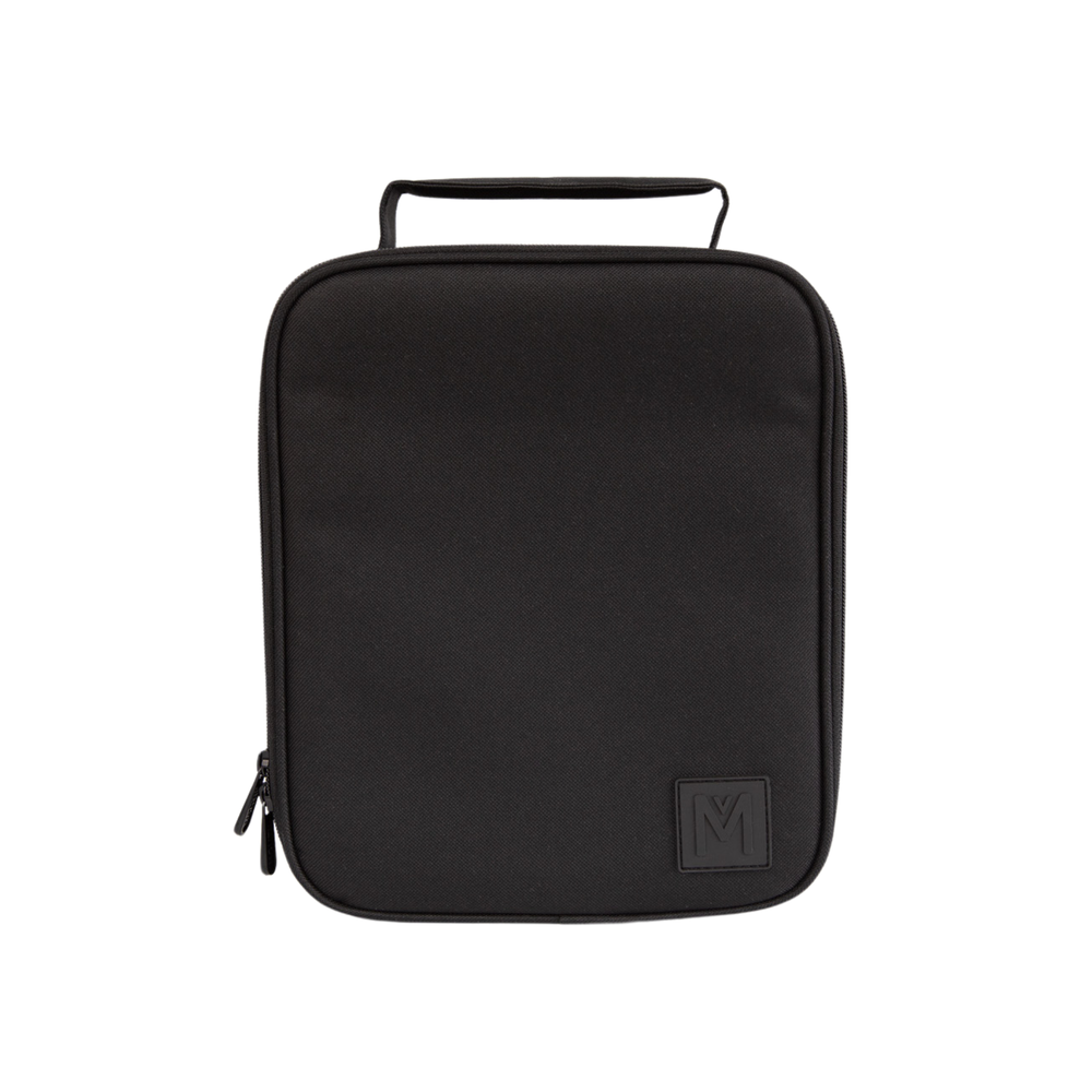 MontiiCo Large Insulated Lunch bag - Midnight 2.0