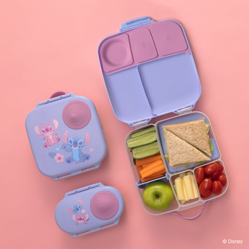 B Box Lunchbox - Stitch