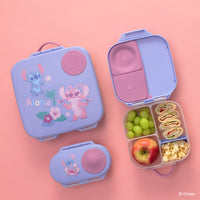 Load image into Gallery viewer, B Box Mini Lunchbox - Stitch

