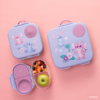 Load image into Gallery viewer, B Box Snackbox Lunchbox - Stitch

