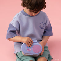 Load image into Gallery viewer, B Box Snackbox Lunchbox - Stitch
