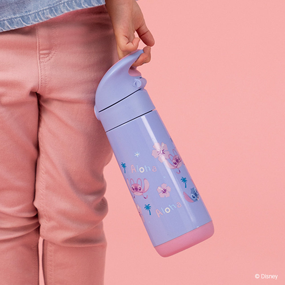 B Box Insulated Drink Bottle 500mL - Stitch