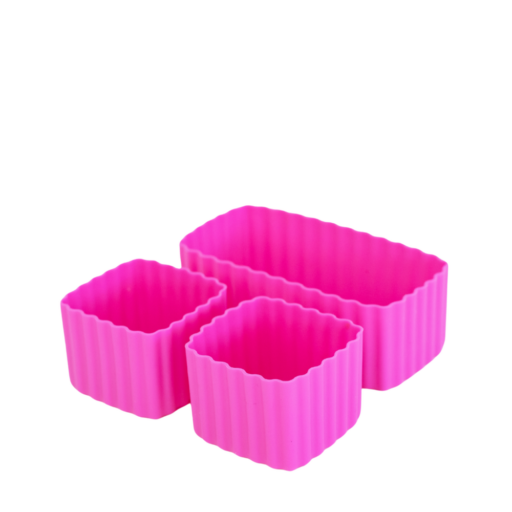 Silicone Bento Cups - Mixed