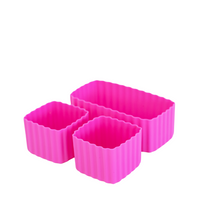 Load image into Gallery viewer, Silicone Bento Cups - Mixed
