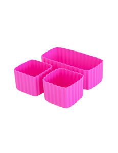 Silicone Bento Cups - Mixed