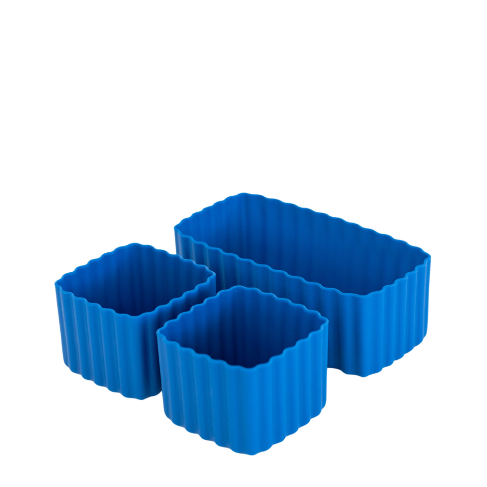 Silicone Bento Cups - Mixed