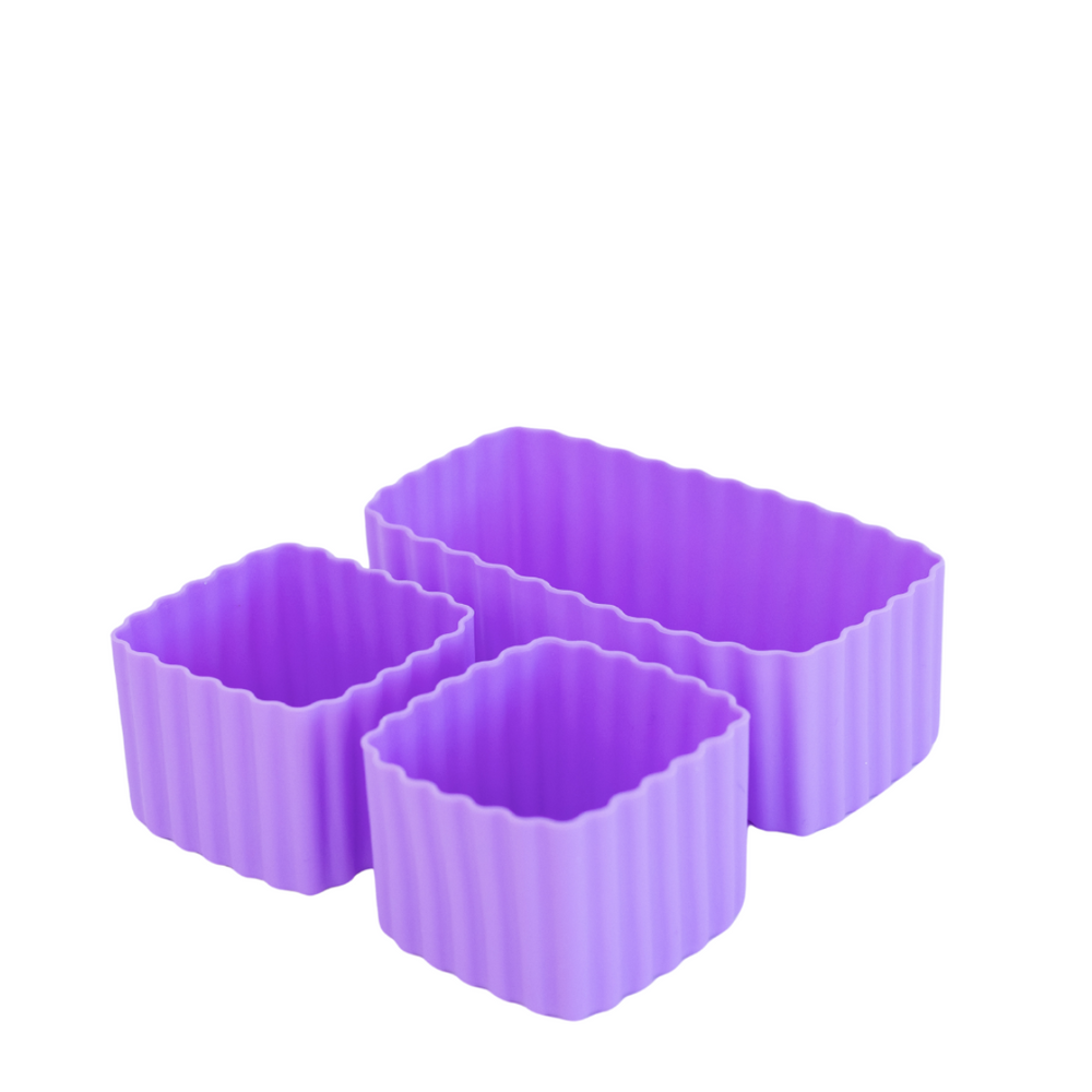 Silicone Bento Cups - Mixed