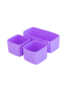 Silicone Bento Cups - Mixed