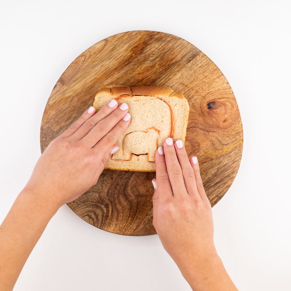 Lunch Punch Sandwich Cutters - Farm