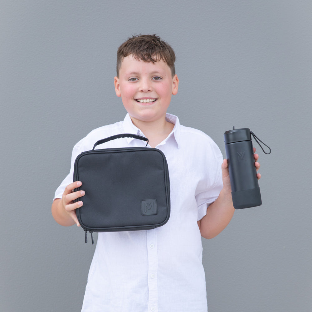 MontiiCo 475mL Fusion Sipper Bottle - Midnight