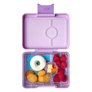 Yumbox Snack - Lavender Purple Unicorns