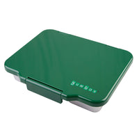Load image into Gallery viewer, yumbox pret stainless steel lunchbox dublin green
