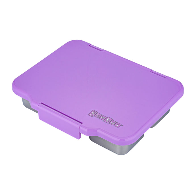 yumbox pret lavender purple bento box