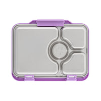 Load image into Gallery viewer, yumbox pret lavender purple bento box
