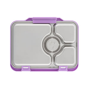 yumbox pret lavender purple bento box