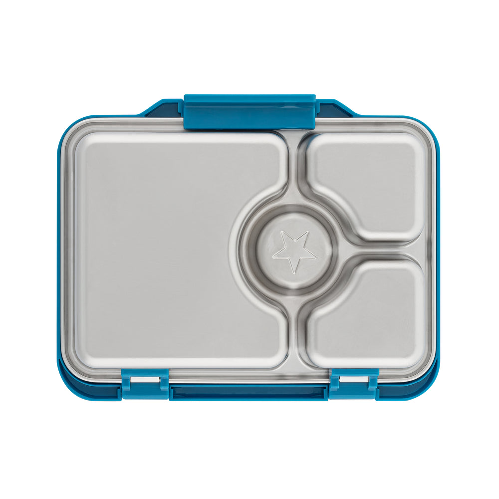 yumbox pret normandy blue bento box
