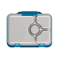 Load image into Gallery viewer, yumbox pret normandy blue bento box
