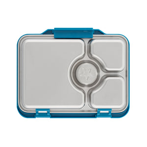 yumbox pret normandy blue bento box